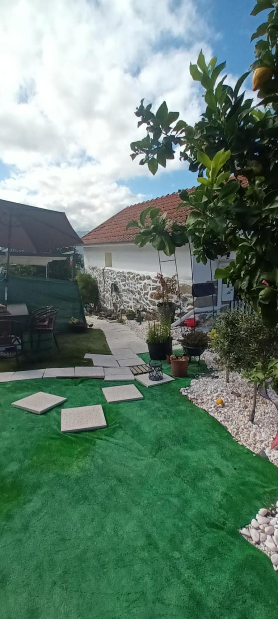 Geres Do Alibaba Villa Ruivaes Exterior photo